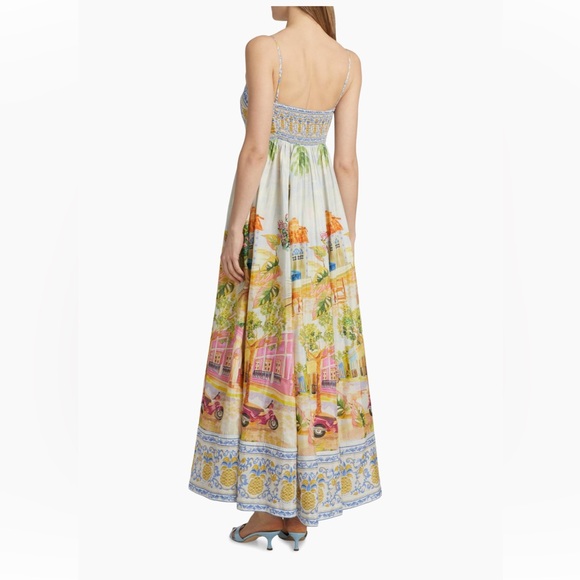 FARM Rio Aracari Maxi Dress - Picture 5 of 5
